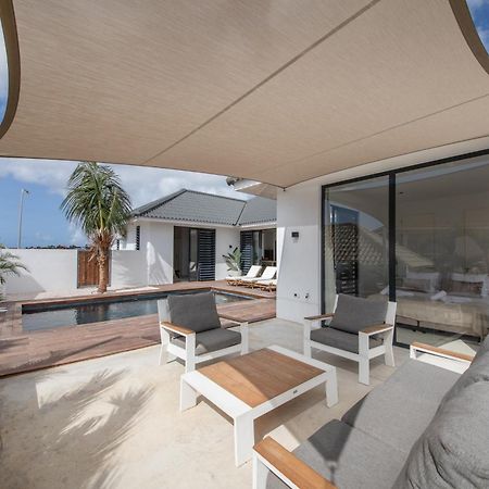 Villa Noma - Luxe Villa Met Uitzicht Spaanse Water Willemstad Exterior foto